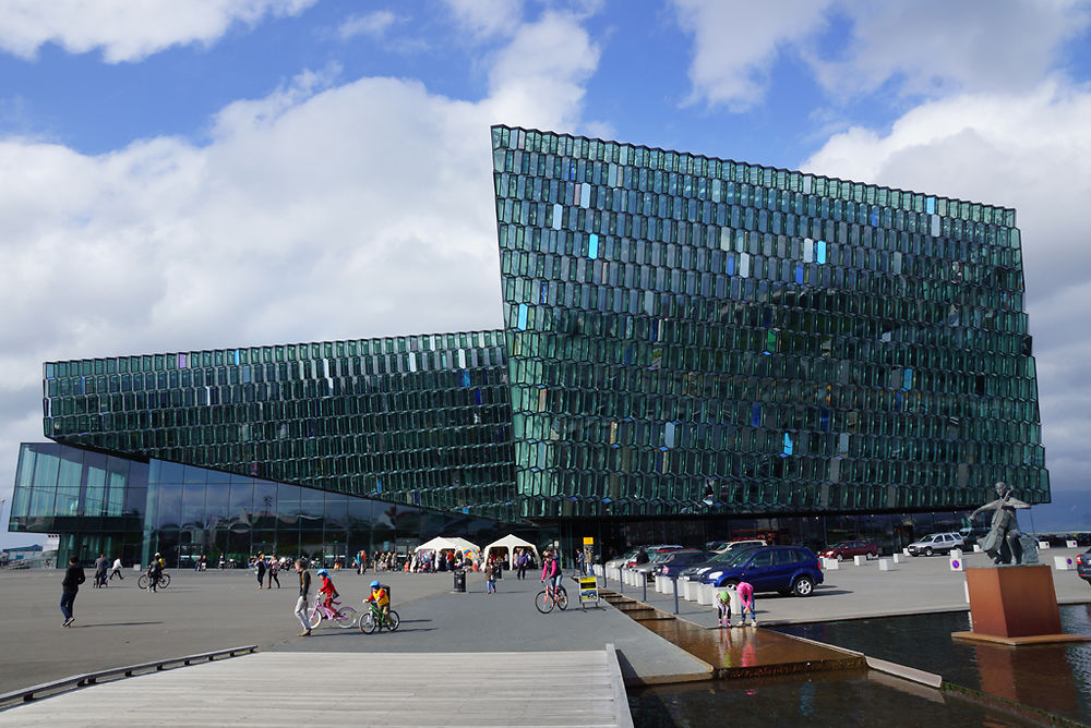 Tour de l'Islande en 18 jours - cartesien
