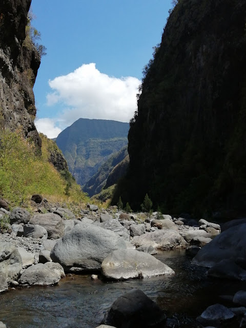 Description de ma traversée de Mafate - Belphégor