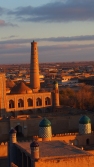 Khiva! L'oasis Ouzbek - bas06