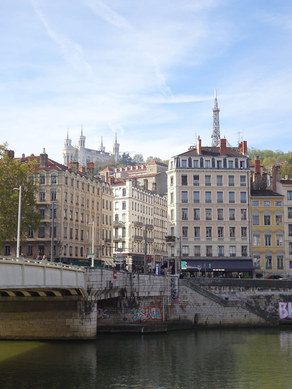 Carnet de voyage, 1 semaine à Lyon en automne - Fecampois