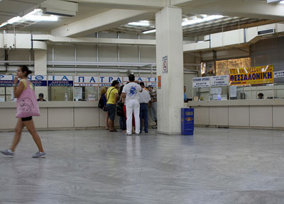 ticket-station