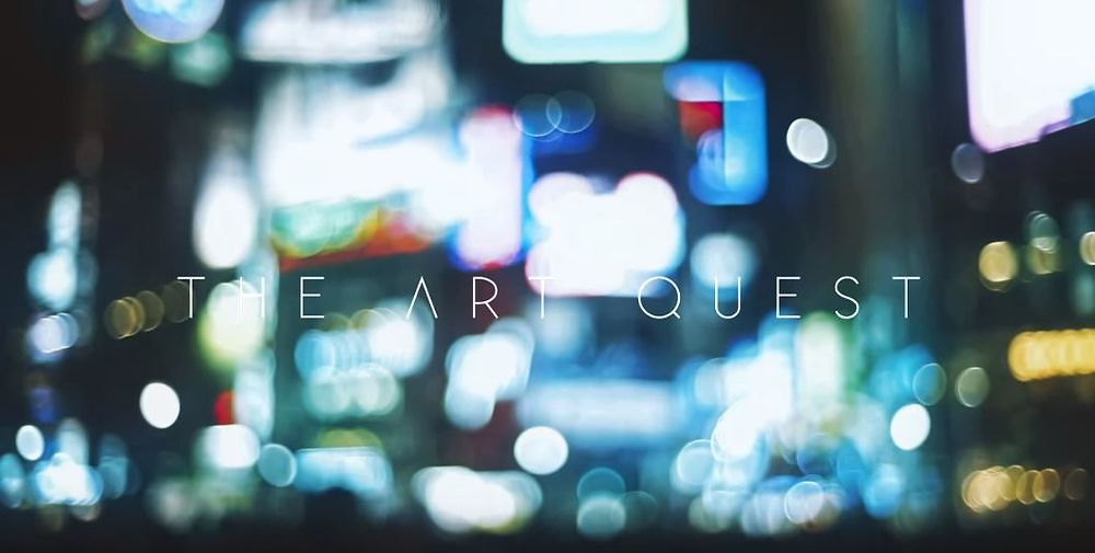 Vidéos Youtube sur le Japon - The Art Quest Vidéos Youtube sur le Japon - The Art Quest