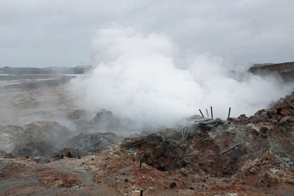 Tour de l'Islande en 18 jours - cartesien