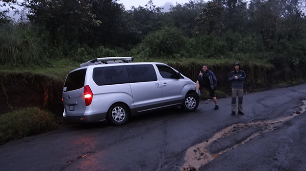 Compte-rendu de voyage de 3 semaines au Guatemala - gwend56