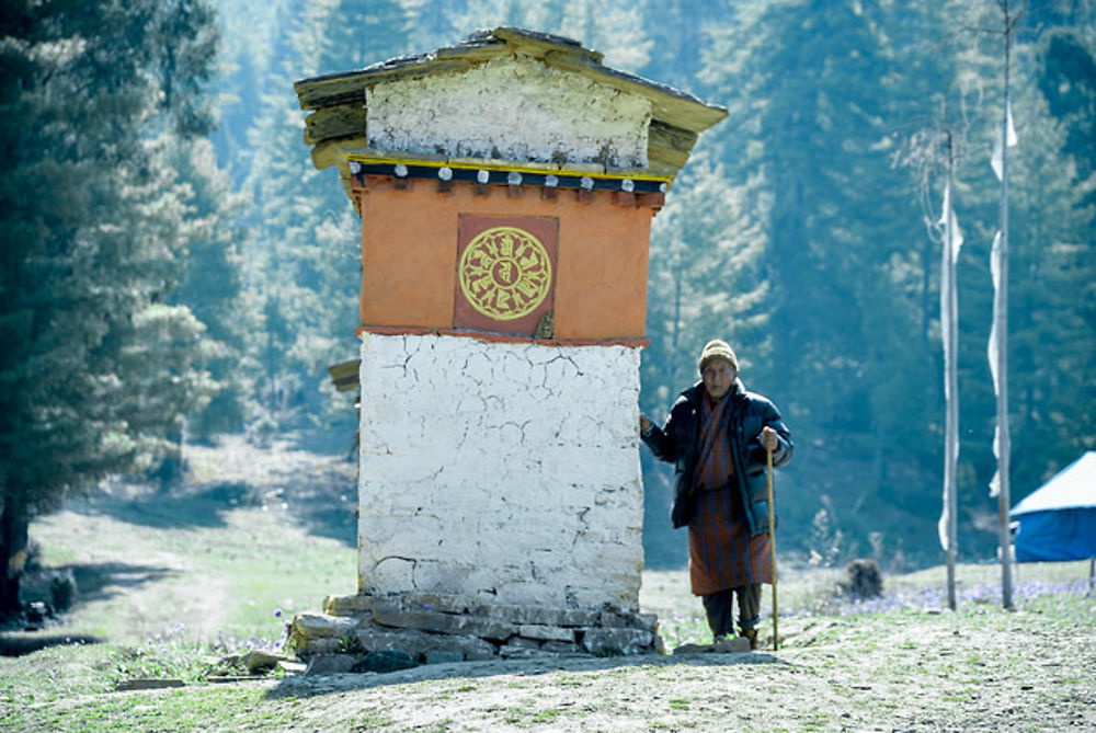 Re: Album Photos Bhoutan  - thomas284