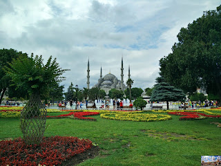 De retour d'Istanbul, je partage mes conseils et Adresses  - TraveliveT