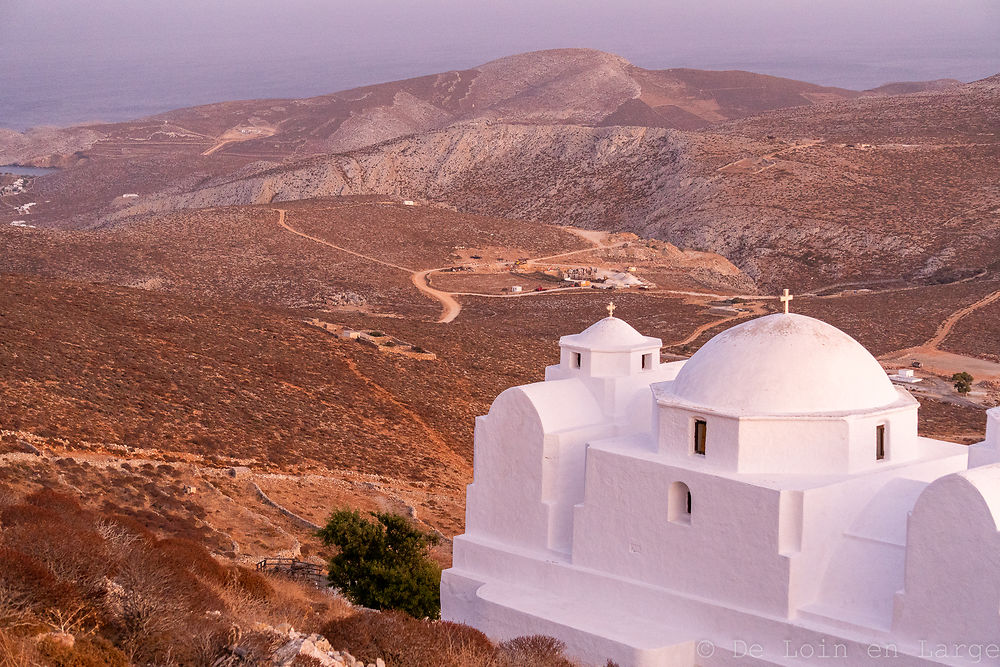 Re: Carnet de voyage : Anafi - Folégandros - Sérifos - tfab