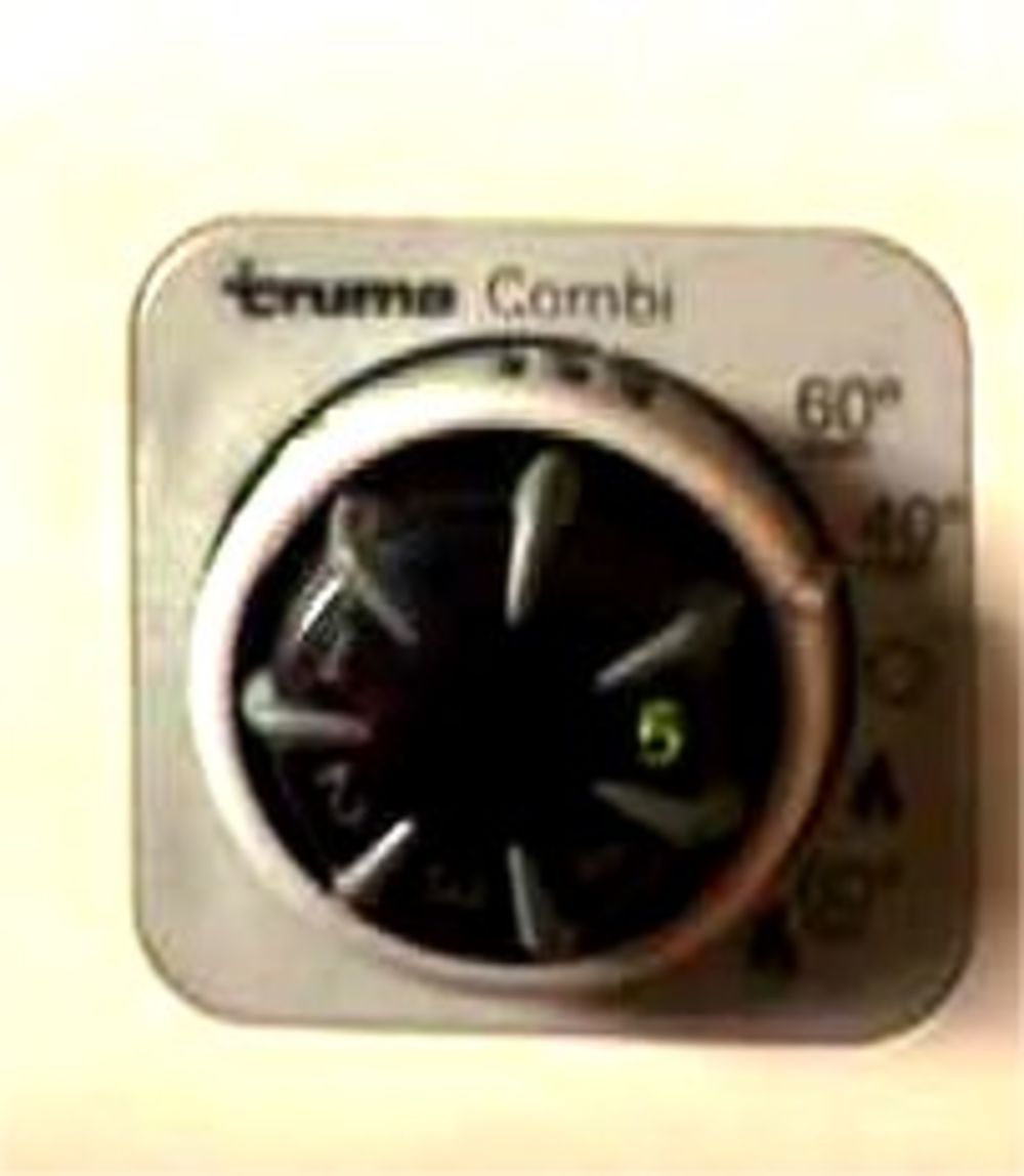 Comment fonctionne le chauffage Truma Combi ?
