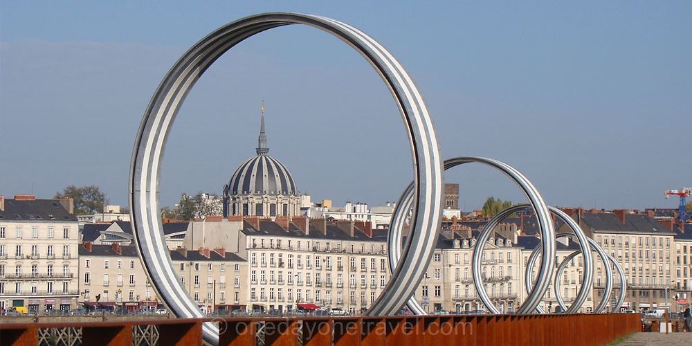 Les visites incontournables à Nantes en vidéo - asquarii