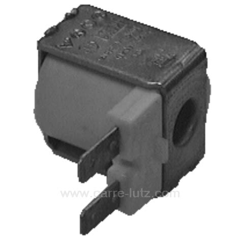 Bobine pour électrovanne 220V - Pièces Détachées ...