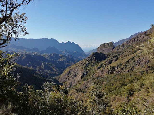 Description de ma traversée de Mafate - Belphégor