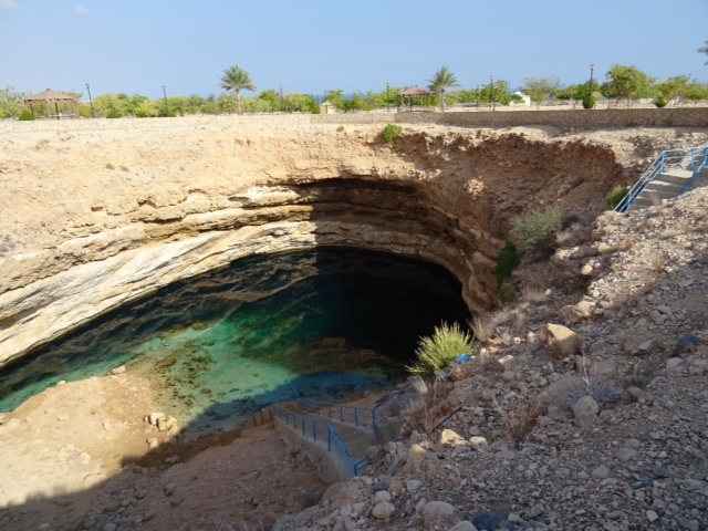 De retour de 12 jours de rêve à Oman - kaorimaki