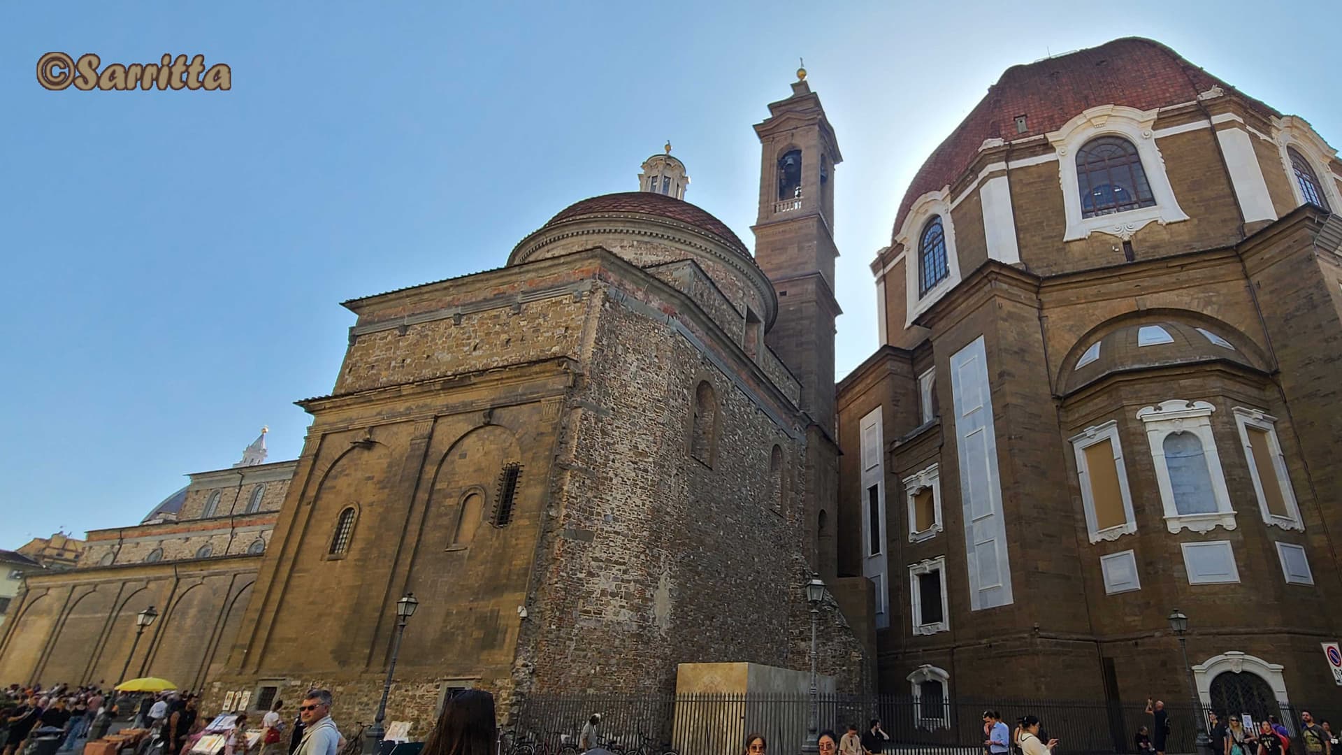 Florence - Basilique San Lorenzo