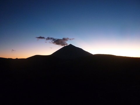 Retour de 11 jours magiques à Tenerife - Marmotteuse