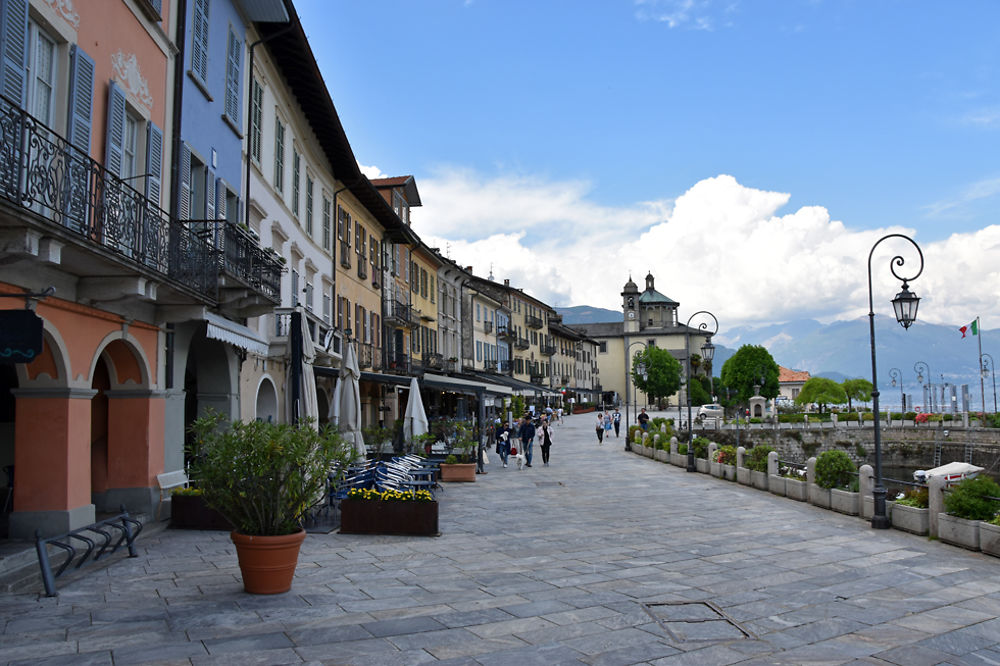 Re: 1 semaine autour des grands lac Italiens - sebnella