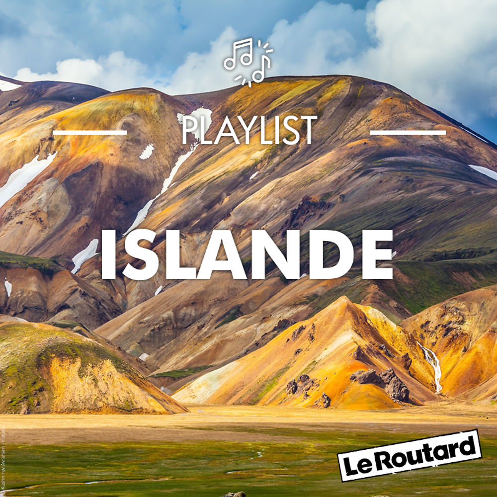 Commencez votre voyage en musique avec la playlist Islande - Cédric - Routard.com