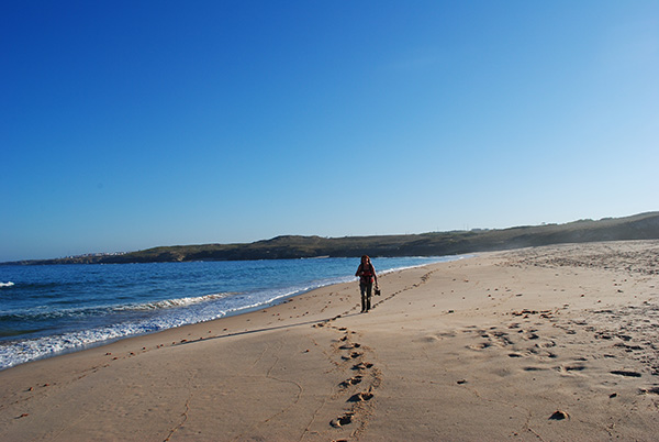 Retour Rota Vicentina au Portugal - arwen0104