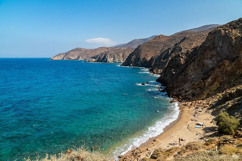 Re: Carnet de voyage : Anafi - Folégandros - Sérifos - tfab