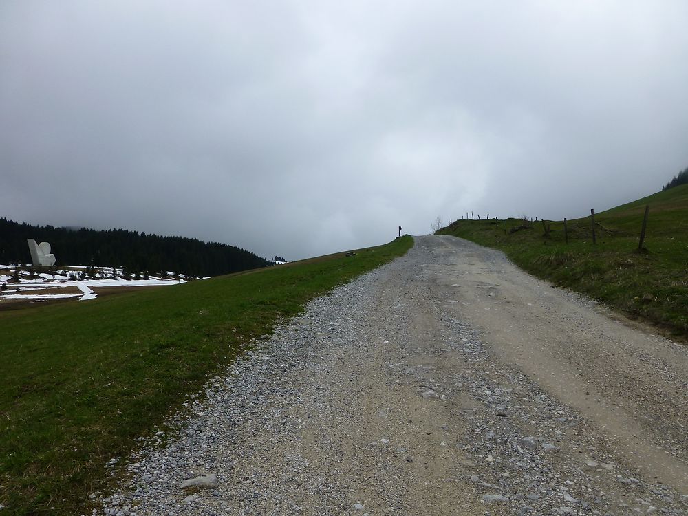 Re: Carnet de voyage, une semaine dans les Alpes au printemps  - Fecampois