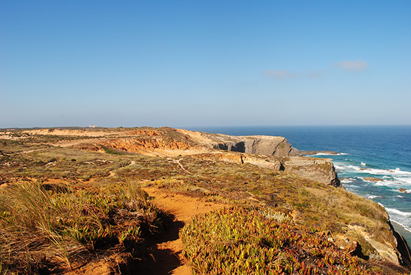 Retour Rota Vicentina au Portugal - arwen0104