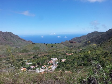 Retour de 11 jours magiques à Tenerife - Marmotteuse