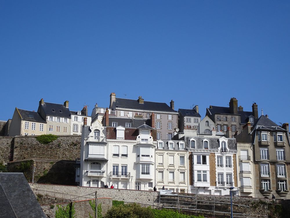 Re: Carnet de voyage, pont en Bretagne et Normandie  - Fecampois