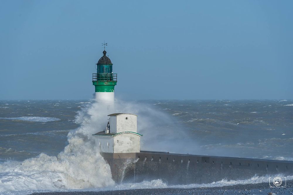 Re: Côte d'albâtre et baie de Somme. - Le-Croquant