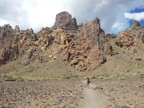 Retour de 11 jours magiques à Tenerife - Marmotteuse