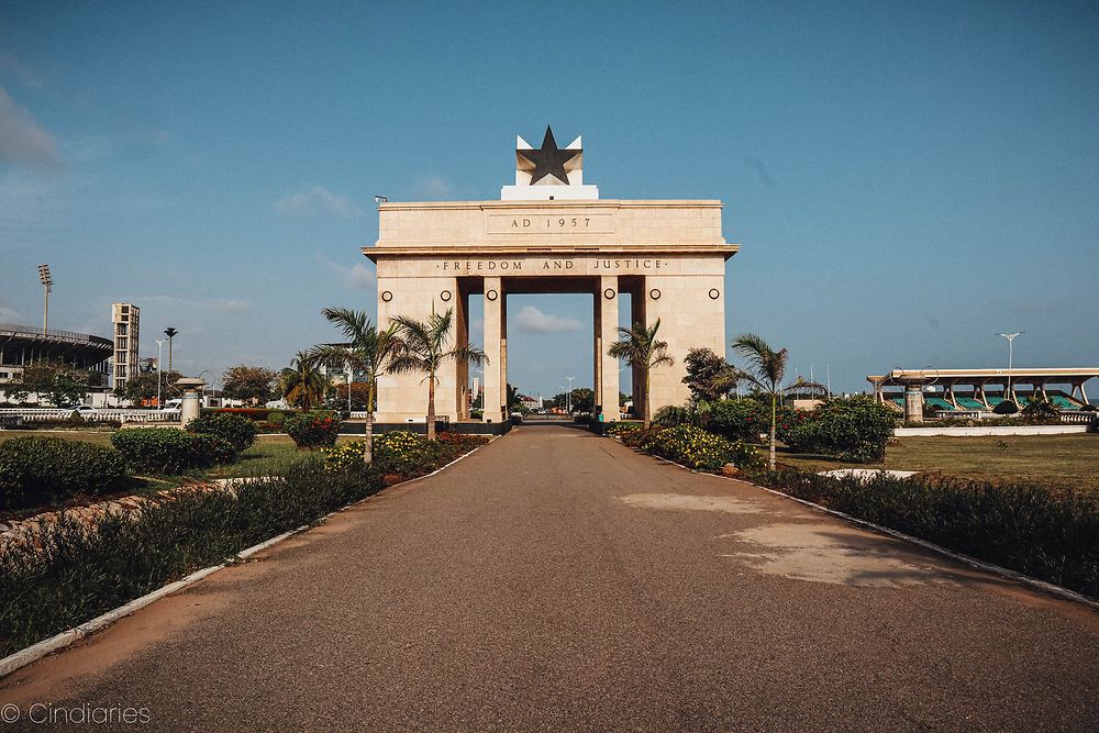 Tout savoir pour un voyage au Ghana