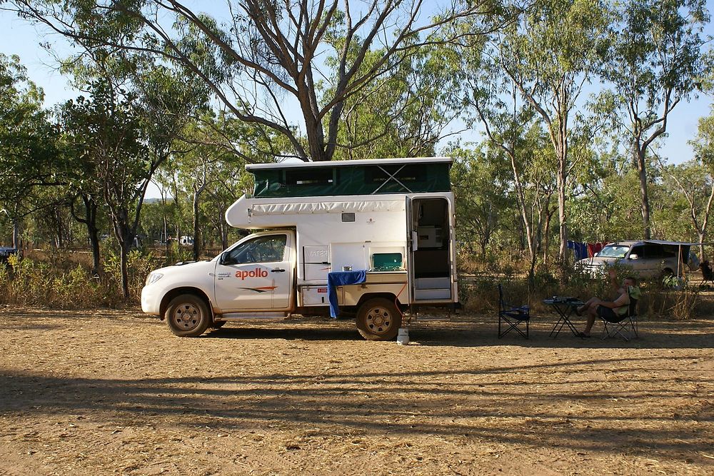 Re: Loueur 4×4 sur Broome ou Darwin couvrant Mitchell Falls Australie  - Myriam et Luc