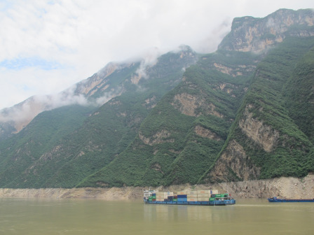 3 semaines le long du Yangtze - Mikki