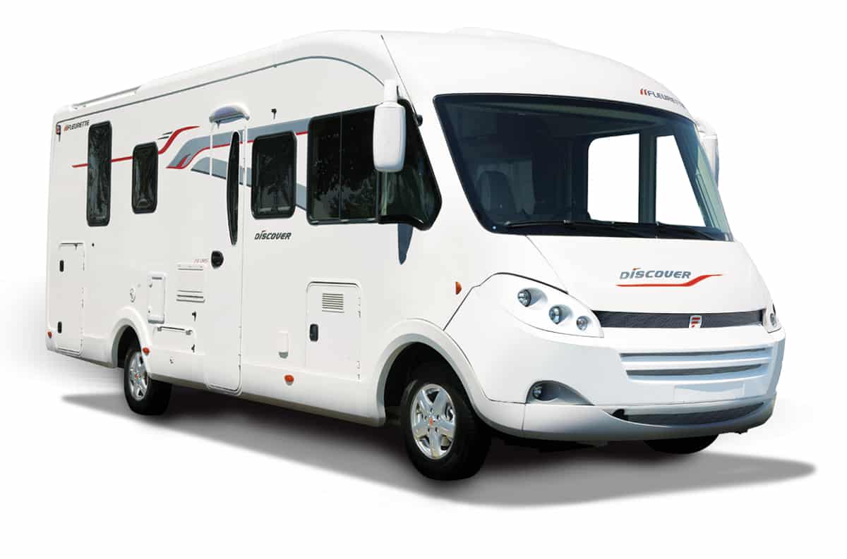 Un nouveau camping car intégral poids lourd chez Fleurette ...