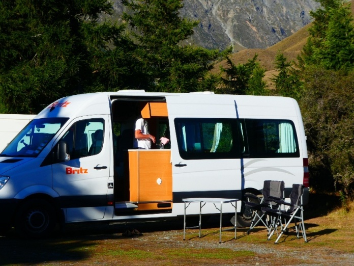 Retour sur nos Bonheurs et Galères lors de la location d'un campervan en Nouvelle-Zélande - titimathi