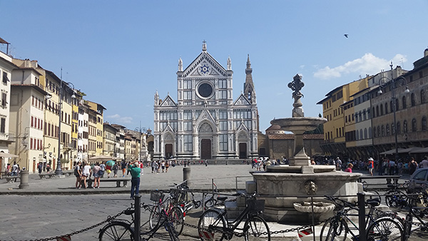 7 jours à Florence - patricepatouche