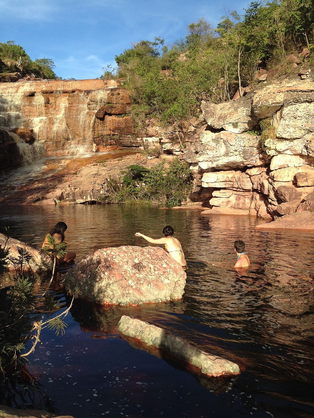 Re: guide à chapada diamantina - Izzaaa