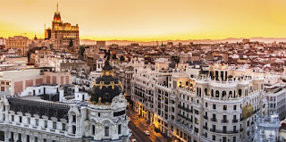 Visiter Madrid en 3 jours - Maude-Mesnil