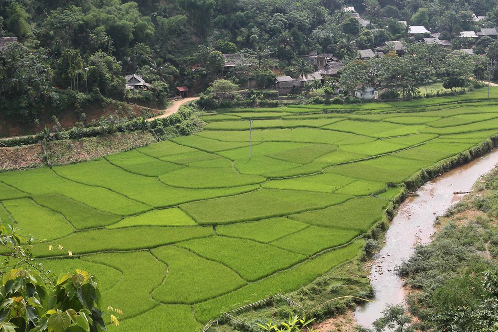 Re: Itinéraire nord Vietnam - Abalone_vn