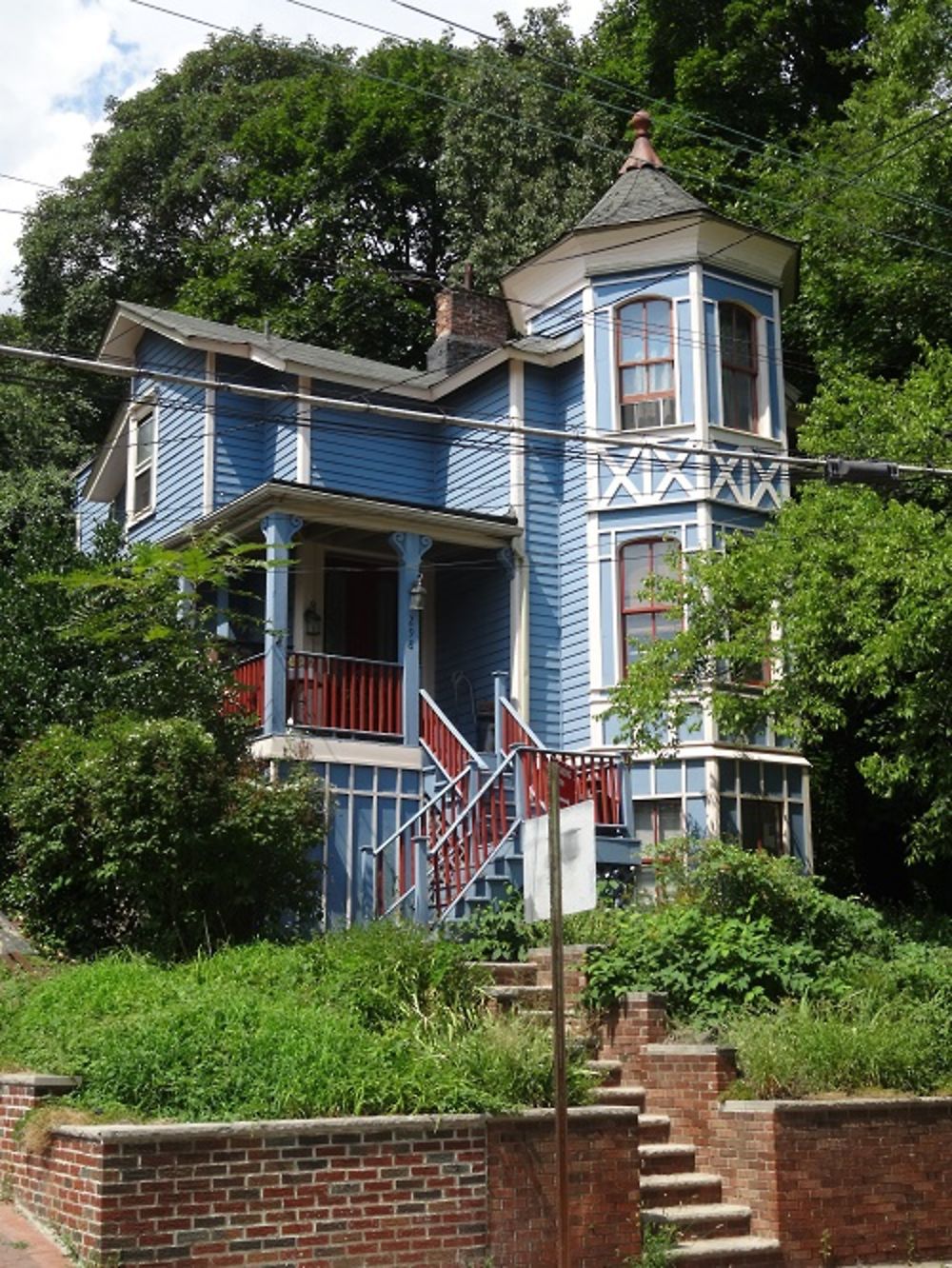 Une journée à Staten Island - sourisgrise