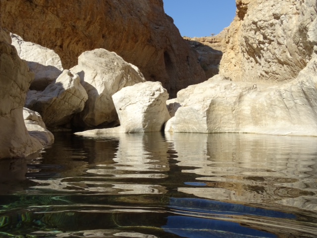 De retour de 12 jours de rêve à Oman - kaorimaki