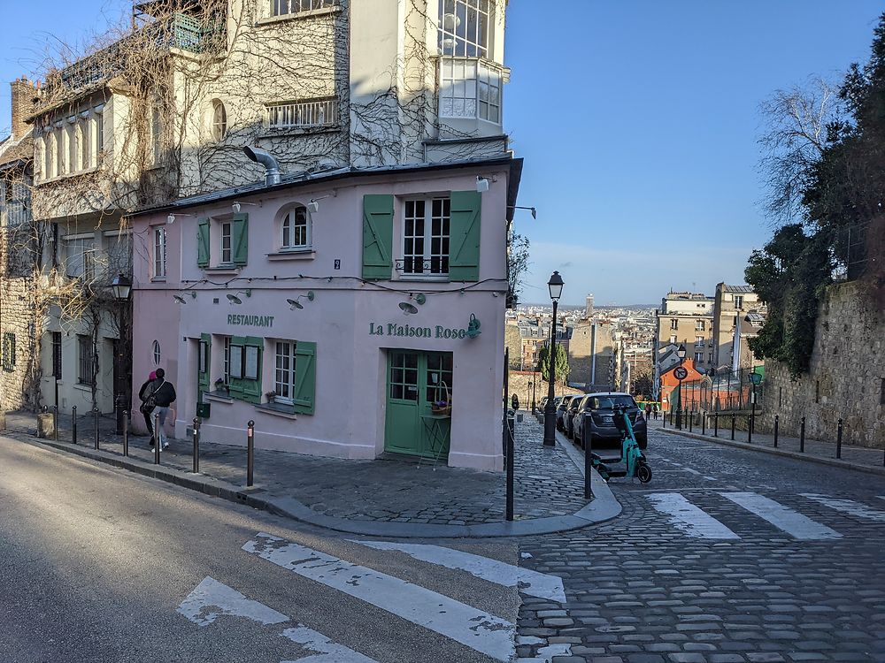 Re: Quelques jours à Paris - Fecampois