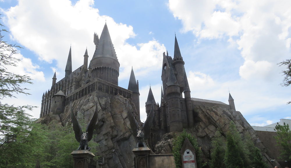 Re: Parcs Harry Potter à Orlando - Fra67