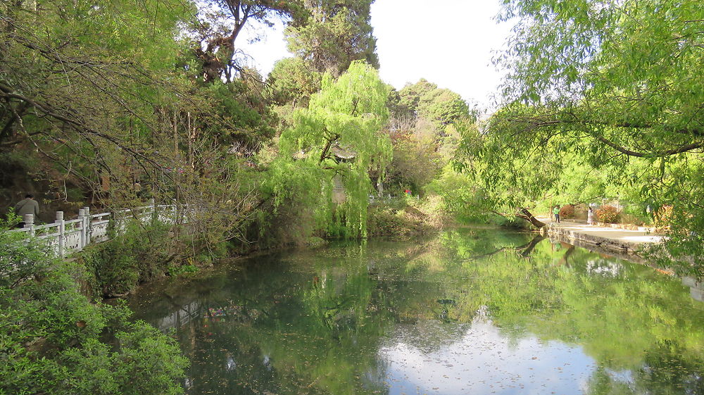 Balade dans Shuhe. - PATOUTAILLE