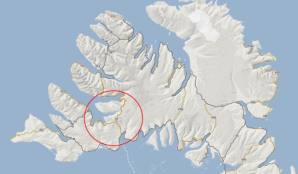 Re: Fjords du nord ouest de l'Islande ou pas? - alisa01