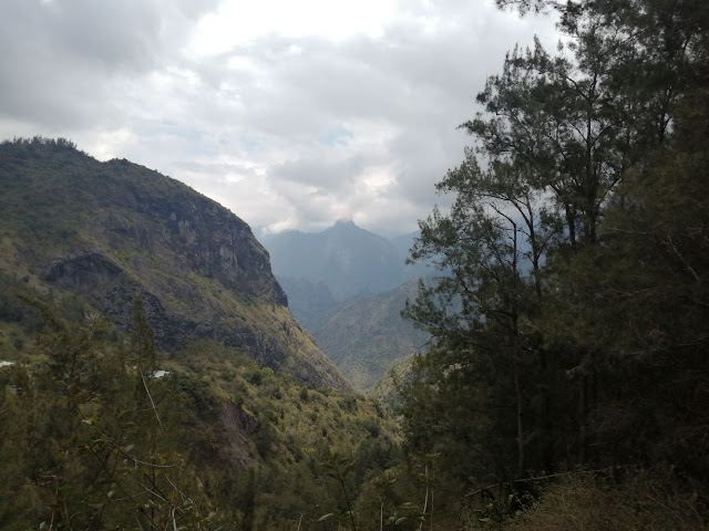 Description de ma traversée de Mafate - Belphégor