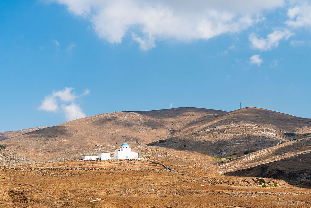 Re: Carnet de voyage : Anafi - Folégandros - Sérifos - tfab