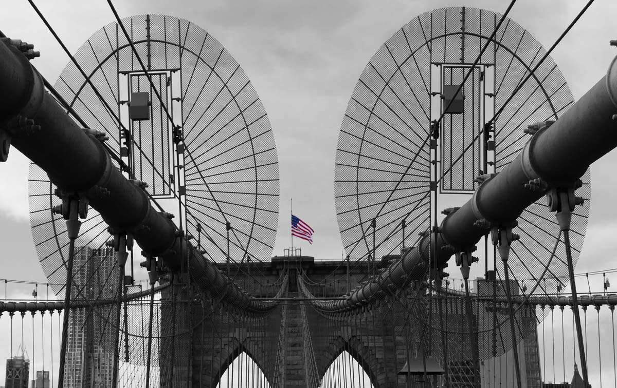 PONT DE BROOKYN