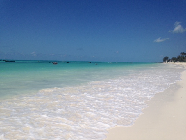 Retour de 2 semaines Zanzibar / Pemba - Angèle1