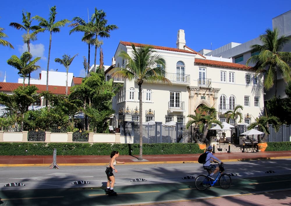 Versace Mansion