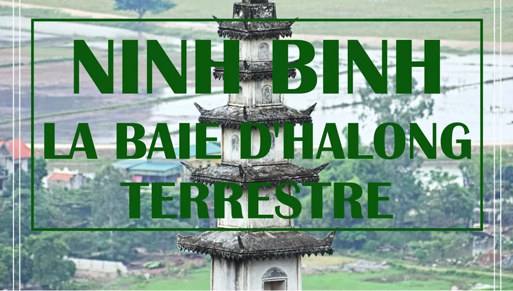Ballades autour de Ninh Binh - VirLo-Blog
