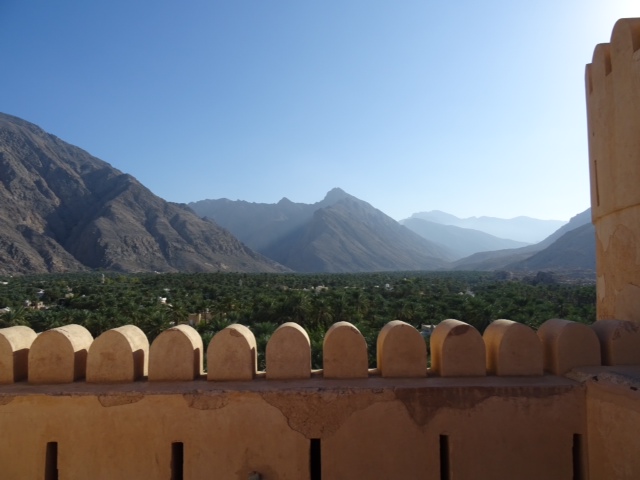 De retour de 12 jours de rêve à Oman - kaorimaki
